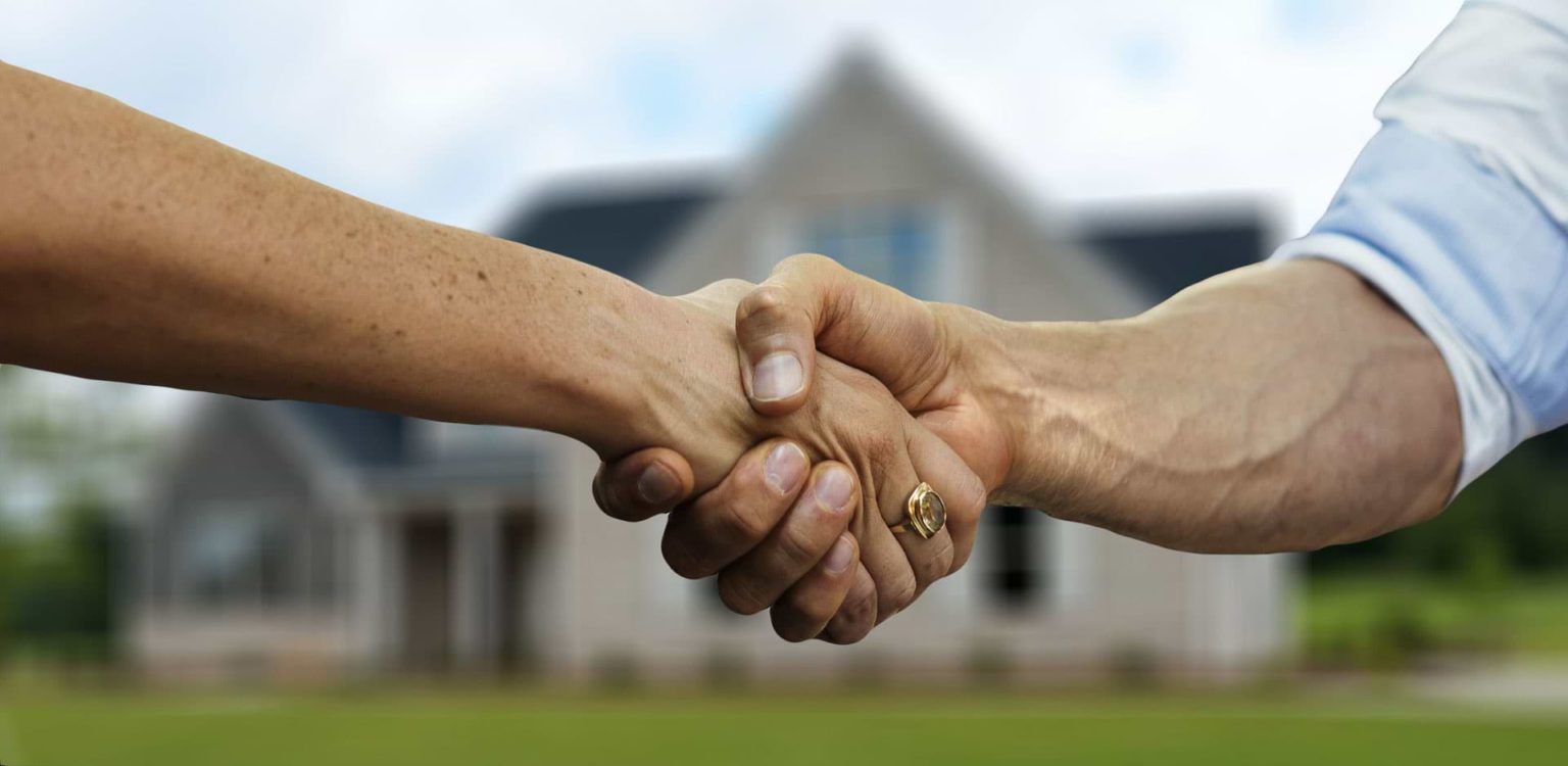 Purchase - Handshake - Kaye Lifestyle Homes