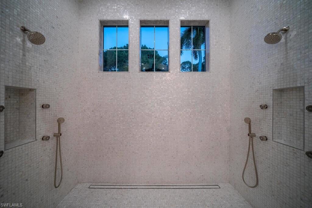 master shower