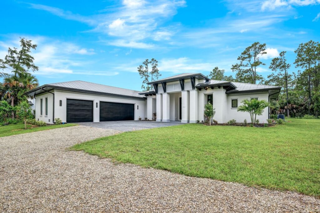 Home For Sale - 933 11th St SW Naples FL