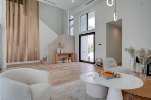 custom home