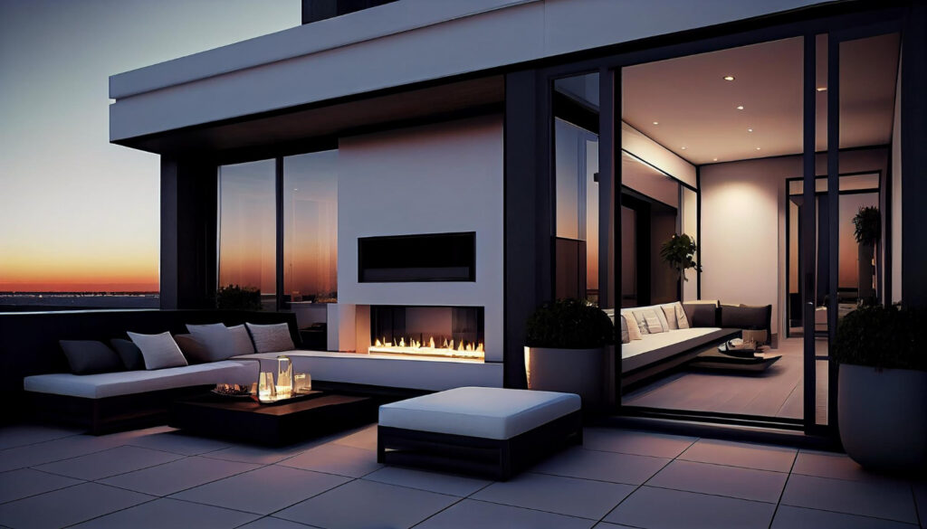 custom home