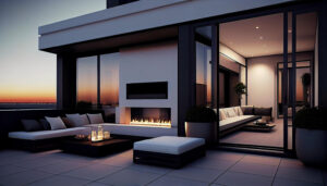 custom home