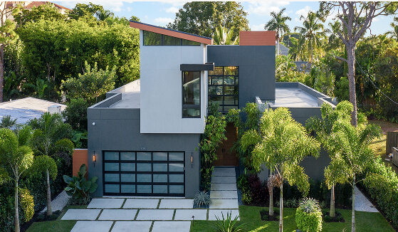 custom homes in naples