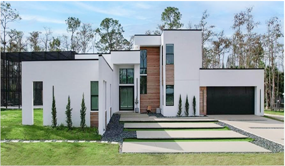 custom home by kaye