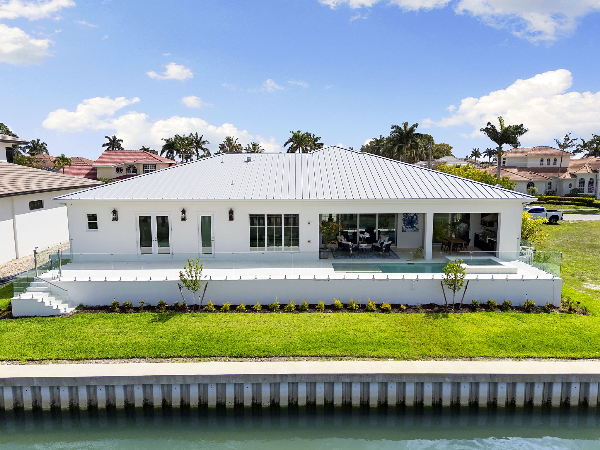 custom home builder marco island