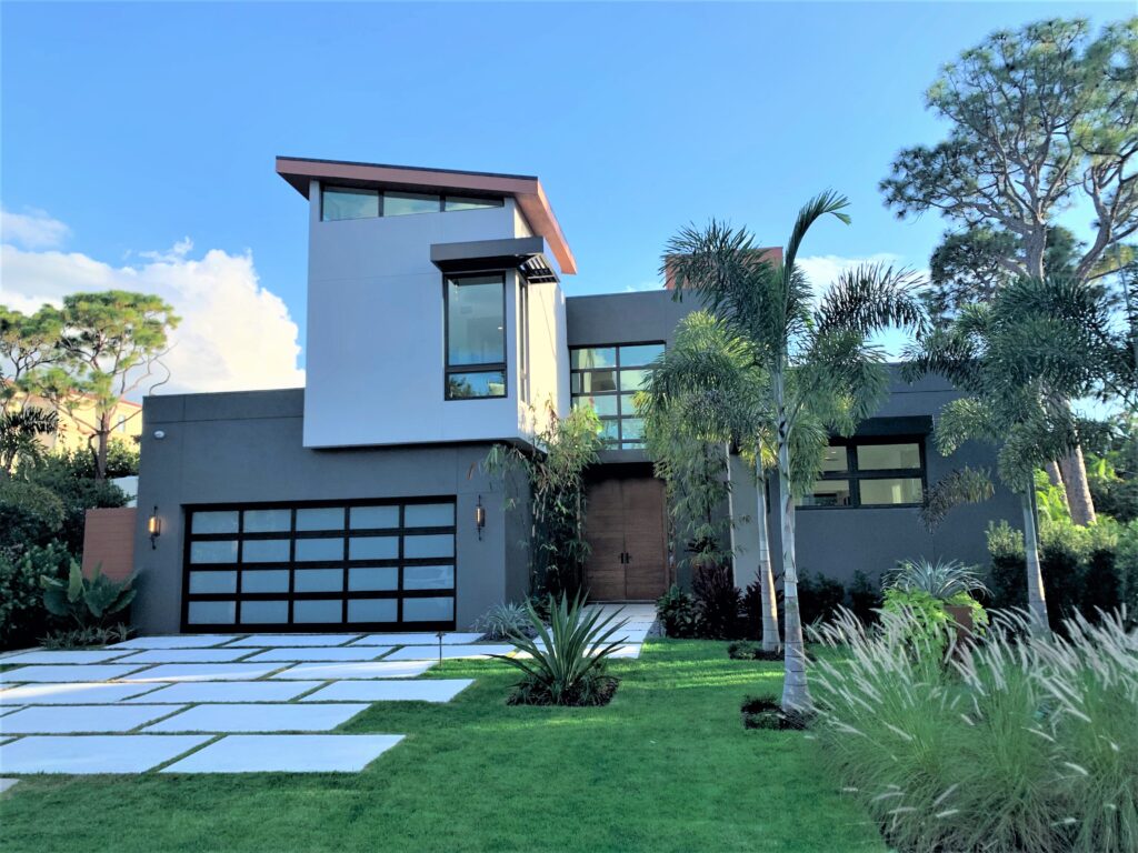 custom built homes