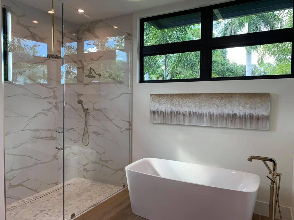 Master bath
